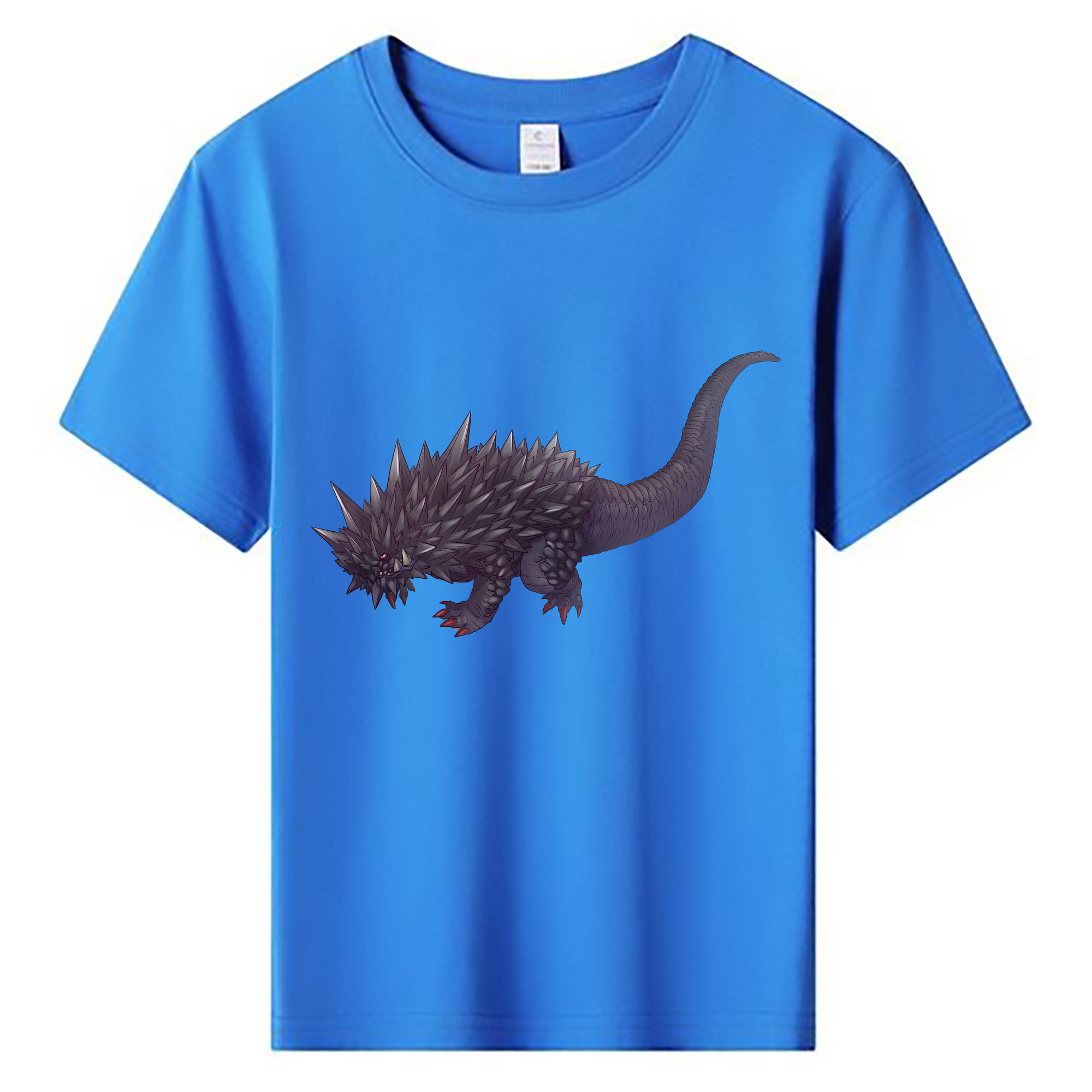 （画像用） ウルトラマン Ultraman 綿100％キッズTシャツ（フロントプリント）